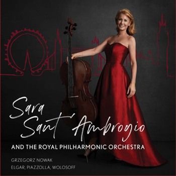 Elgar Piazzolla Wolosoff