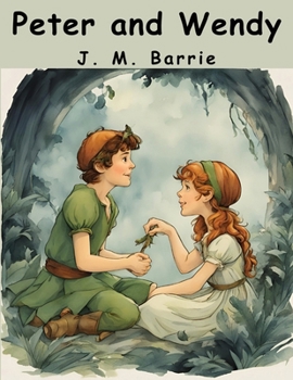 Paperback Peter and Wendy Book