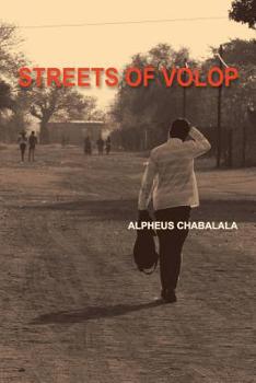 Paperback Streets of Volop Book