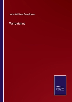 Paperback Varronianus Book