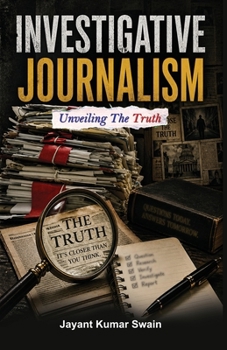 Paperback Investigative Journalism Book
