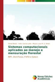 Paperback Sistemas computacionais aplicados ao manejo e mensuração florestal [Portuguese] Book