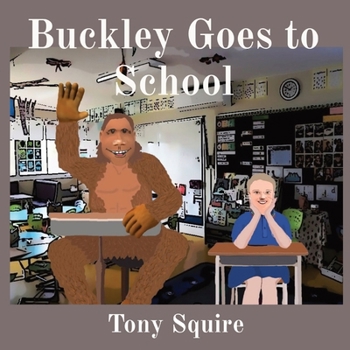 Paperback Buckley Goes to School Book