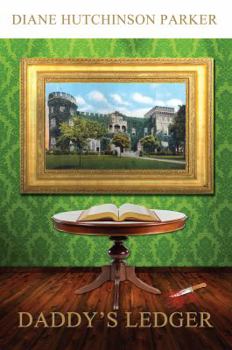 Hardcover Daddy's Ledger Book