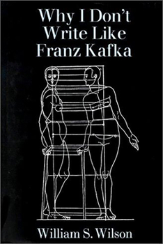 Paperback Why I Don't Write Like Franz Kafka Book