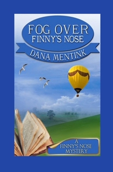 Paperback Fog Over Finny's Nose Book