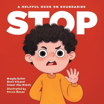 Paperback Stop- A Helpful Book on Boundaries Book