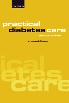 Paperback Practical Diabetes Care Book