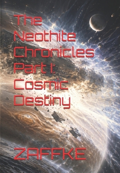 Paperback The Neothite Chronicles Part I: Cosmic Destiny Book