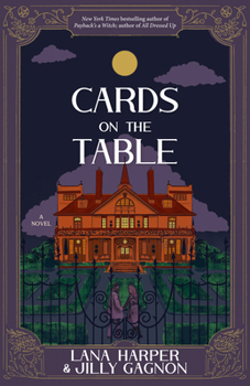 Paperback Cards on the Table Book