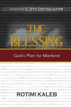 Paperback The Blessing: God's Plan for Mankind Book