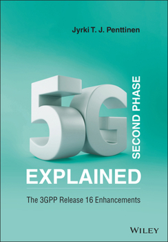 Hardcover 5G Second Phase Explained C Book