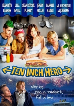 DVD Ten Inch Hero Book