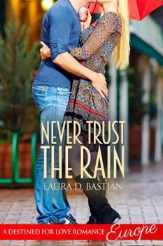 Paperback Never Trust The Rain Book