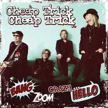 Vinyl Bang, Zoom, Crazy. Hello (LP) Book