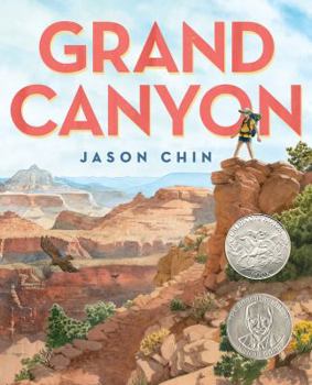 Hardcover Grand Canyon: (Caldecott Honor Book) Book