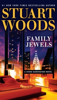 Family Jewels - Book #37 of the Stone Barrington