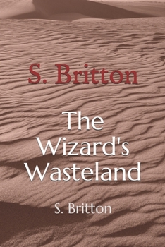 Paperback Fantasy The Wizard's Wasteland Book