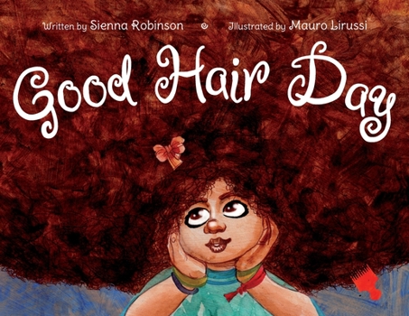 Paperback Good Hair Day Book