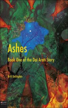 Paperback Ashes Book