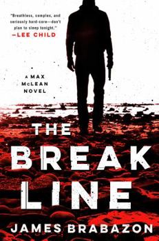 Hardcover The Break Line Book