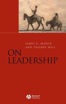 Paperback On Leadership Book