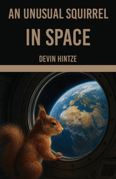 An Unusual Squirrel in Space