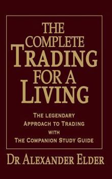 Hardcover Complete Trading for a Living Book