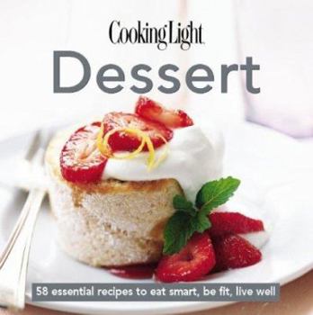 Hardcover Dessert Book