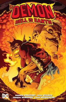 The Demon: Hell Is Earth - Book  of the Demon: Hell is Earth