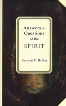 Paperback Answers to Questions of the Spirit Book