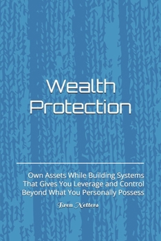 Paperback Wealth Protection: Own Assets While Building Systems That Gives You Leverage and Control Beyond What You Personally Possess Book