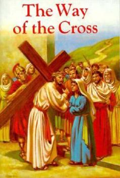 Paperback Way of the Cross Book