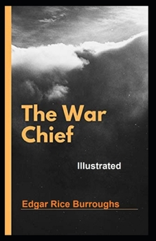 Paperback The War chief Illustrated Book