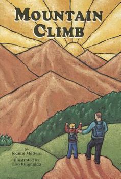 Paperback Mountain Climb Book