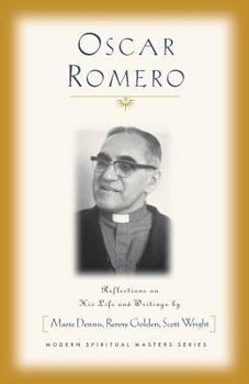 Paperback Oscar Romero: Reflections on His Life and Writings Book