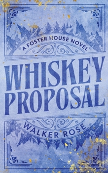Paperback Whiskey Proposal Book