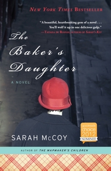Paperback The Baker's Daughter Book