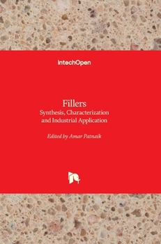 Hardcover Fillers: Synthesis, Characterization and Industrial Application Book