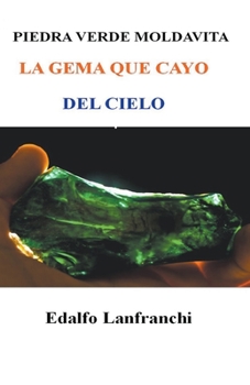 Paperback Piedra Verde Moldavita [Spanish] Book