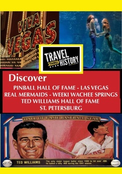DVD Travel Thru History: Odds and Ends Las Vegas Book