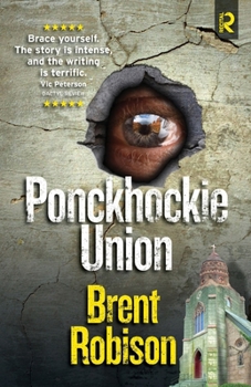 Paperback Ponckhockie Union Book
