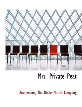 Paperback Mrs. Private Peat Book