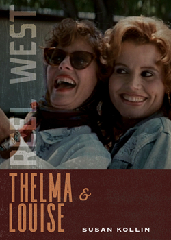 Paperback Thelma & Louise Book
