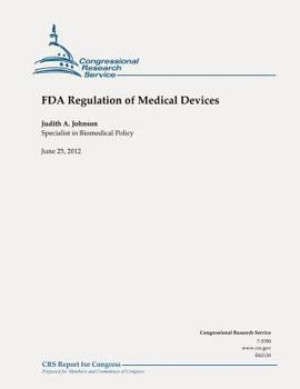 Paperback FDA Regulation of Medical Devices Book