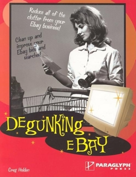 Paperback Degunking Ebay Book