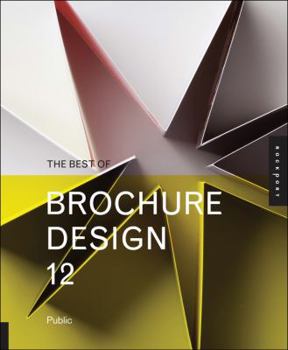 Hardcover The Best of Brochure Design Book