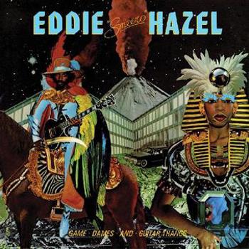 Vinyl Game  Dames And Guitar Thangs (Electric Book