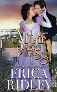 An Affair by the Sea - Book #2 of the Siren's Retreat Quartet