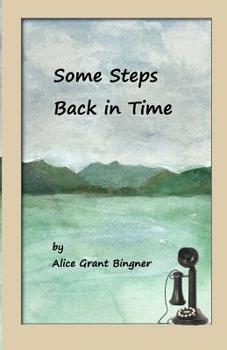 Paperback Some Steps Back in Time Book